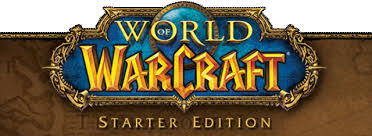 Initially, the start of the series focused on the human. Download Wow Starter Logo Low Res World Of Warcraft Starter Edition Full Size Png Image Pngkit