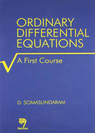 Buy Ordinary Differential Equations A First Course Book Online at Low  Prices in India | Ordinary Differential Equations A First Course Reviews &  Ratings - Amazon.in