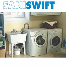 up flushers saniflo saniswift grey