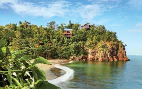 Dominica is a small independent nation in the caribbean sea. The Caribbean Island Of Dominica Beloved By Adventure Seekers Is Inviting Travelers To Help With Hurricane Recovery Efforts Travel Leisure