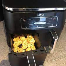 energy cost of an air fryer vs an oven