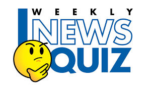 Quiz: Can you get 100% on this week's news quiz? – 9&10 News