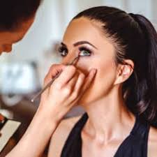 bridal party makeup artists