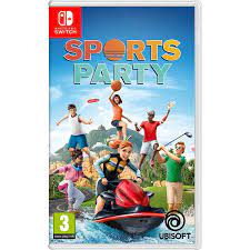Sports Party (Nintendo Switch) : Amazon ...