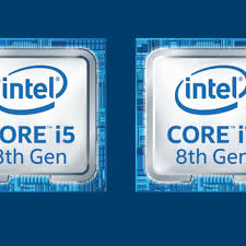 intel core i5 vs i7 8th gen 7th gen