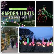 garden lights holiday nights at atlanta