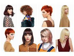 hairstyles and clothing inspired by the