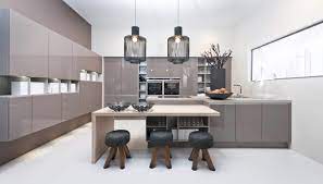 The best german fitted kitchens always include the best kitchen appliances. Getting The German Kitchen Look On A Budget Kitchen Magazine