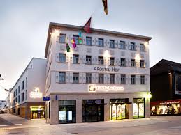145 modern rooms guarantee a good night's sleep; Holiday Inn Express Goppingen Hotel By Ihg