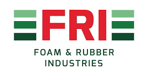 f r i industries foam rubber on the