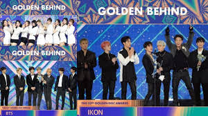 choreography bts (방탄소년단) 'golden disk awards 2018' dance practice #201. 33rd Golden Disk Awards Winners Day 1 Jazminemedia