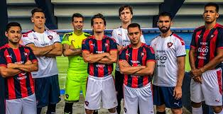 90'+6' second half ends, américa de cali 0, cerro porteño 2. No More Nike Puma Cerro Porteno 2020 Home Away Kits Revealed Footy Headlines