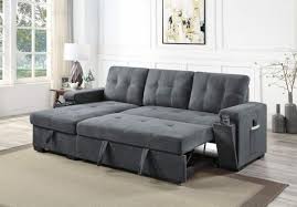 Sleeper Sectional Sofa With Storage