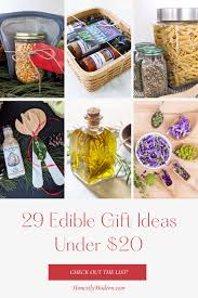 29 edible gifts under 20 honestly modern