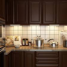 under cabinet lighting in your kitchen