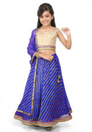 Festival - Chiffon - Indian Kids Wear: Buy Ethnic Dresses and Clothing for  Boys & Girls