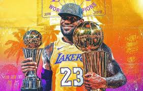 2020 world champions (lakers x jay rock). Lakers Winning Nba Championship Via Bylaw 6 23 Is Fake News