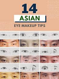 eye makeup tips for 14 diffe types