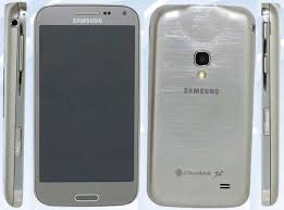 samsung galaxy beam 2 pictured with