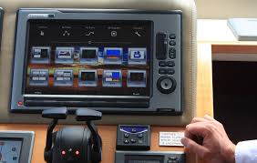 Raymarine Delivers The Best Of Both With Hybrid Touch Screens