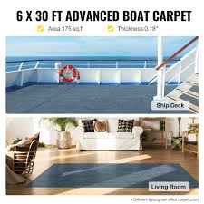 vevor boat carpet 6x18 indoor outdoor