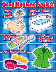 Good Hygiene Chart Friendly Chart Tf 2373 Clip Art Library
