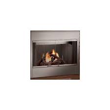 lennox merit plus wood burning fireplace