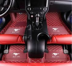 for ford mustang 2003 2021 floor mats