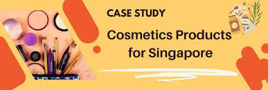 selling cosmetics in singapore a