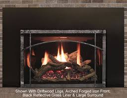 Direct Vent Fireplace Insert