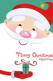 Download a free preview or high quality adobe illustrator ai, eps, pdf and high resolution jpeg versions. 99 Heart Warming Cartoon Christmas Cards Graphicmama Blog