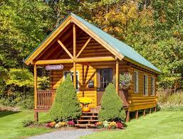 Build Your Dream Small Cabin 15 Of The