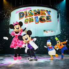 Disney On Ice Presents Road Trip Adventures The Most