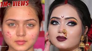 easy bridal makeup tutorial