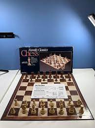 Pressman Family Classics Chess 3224