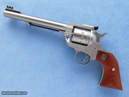 single action revolver cal 22 magnum
