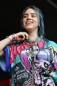 See more ideas about billie eilish, billie, billie eilish wallpaper. Billie Eilish Shows Her Lingerie For The First Time Ever Yaay Music