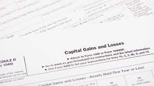 capital gains tax explained what it is