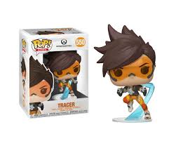 The cavalry's here! lena oxton (call sign: Buy Funko Pop Overwatch 2 Tracer At Maxgaming Com