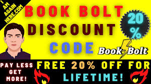 Just copy and paste the promo code during checkout and start saving! Bookbolt Coupon Code Book Bolt Discount Code Book Bolt Free Trial Free Account Iamagainhere Com Youtube