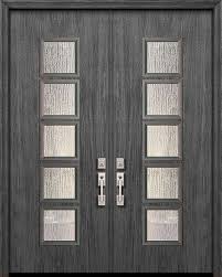 Check Out The Mid Century Exterior Door
