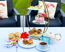 indian afternoon tea for two the