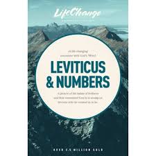 leviticus numbers lifechange