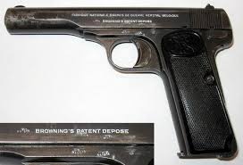 pistols of the german wehrmacht