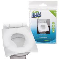 Disposable Toilet Seat Covers Flushable