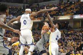— and the pacers are legit. Final Score Curry Cousins Lead Warriors Past Pacers 132 100 Golden State Of Mind