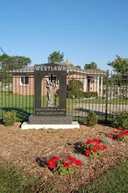 Westlawn Cemetery In Wayne Michigan