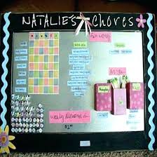 Homemade Chore Chart Pickproperty In