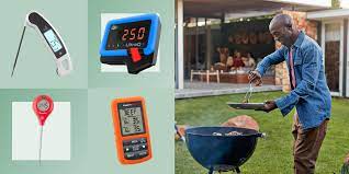 the 5 best grilling thermometers