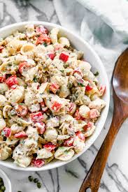 tuna pasta salad wellplated com